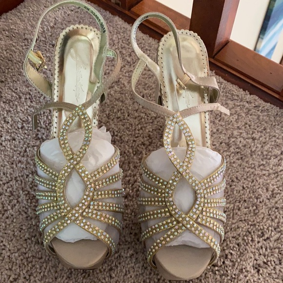 Johnathan Kayne Shoes - Johnathan Kayne formal heels style Glasgow